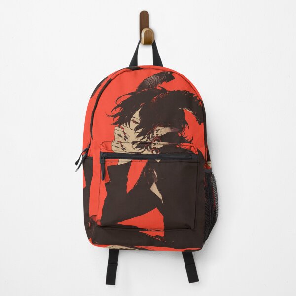 Item preview, Brooding Demon Boy – Stylized Dark Fantasy Art designed and sold by Skolyak.