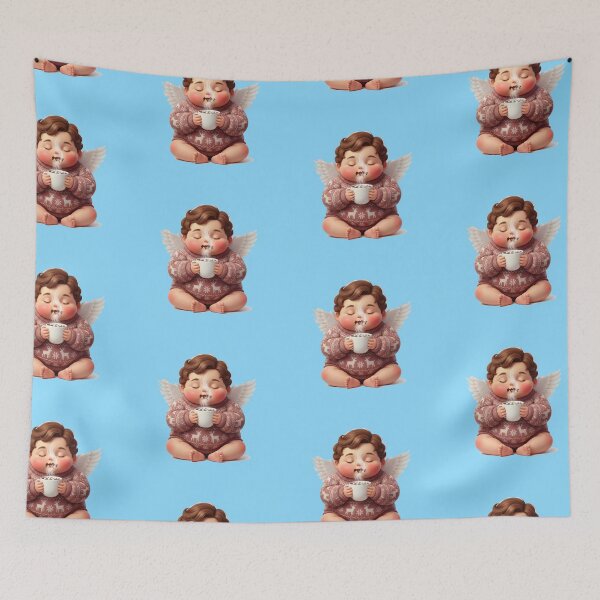 Item preview, Choco Holiday Cupid designed and sold by givememytees.