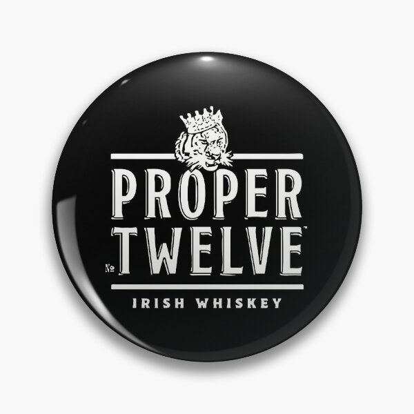 Item preview, Proper 12 Proper Twelve Irish Whiskey  designed and sold by strawnaclanton.