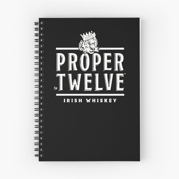 Item preview, Proper 12 Proper Twelve Irish Whiskey  designed and sold by strawnaclanton.