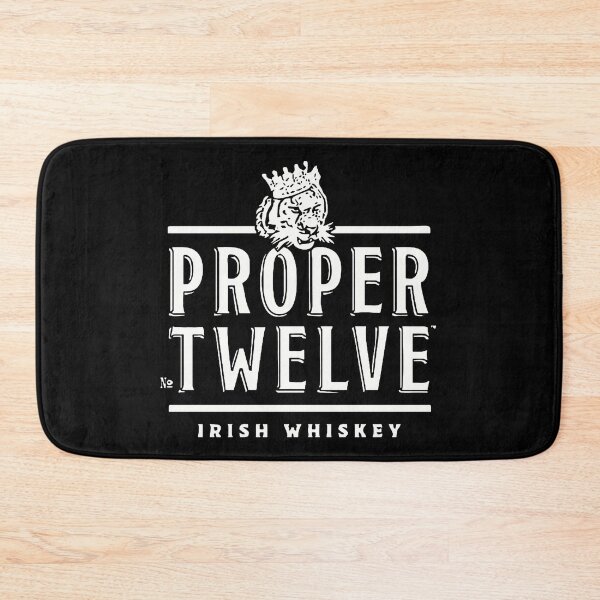 Item preview, Proper 12 Proper Twelve Irish Whiskey  designed and sold by strawnaclanton.