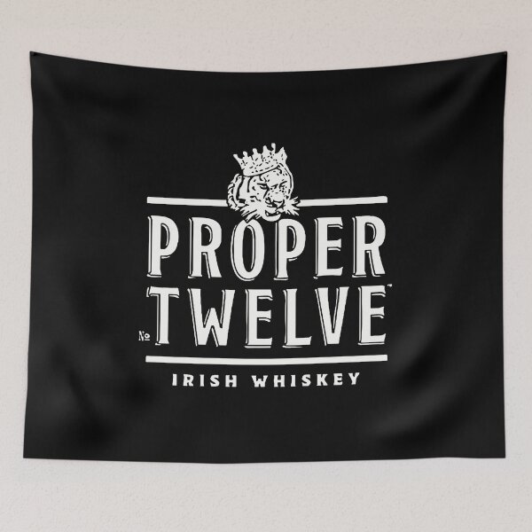 Item preview, Proper 12 Proper Twelve Irish Whiskey  designed and sold by strawnaclanton.