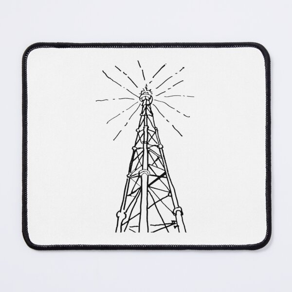 Item preview, HAM Radio Tower designed and sold by RLGstoreShop.