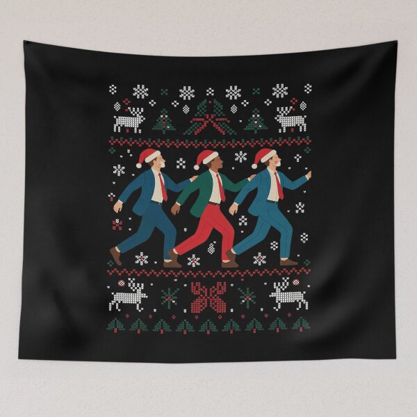 Item preview, Trump Dance Xmas President 47 USA  designed and sold by ClassicAnthony.