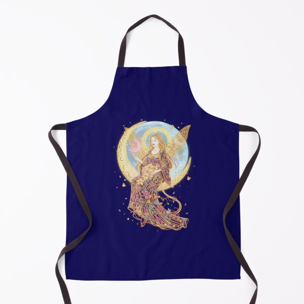Item preview, Áine, Radiant Celtic Goddess of Summer and the Moon designed and sold by CelticSoulShop.