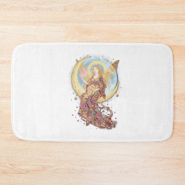 Item preview, Áine, Radiant Celtic Goddess of Summer and the Moon designed and sold by CelticSoulShop.