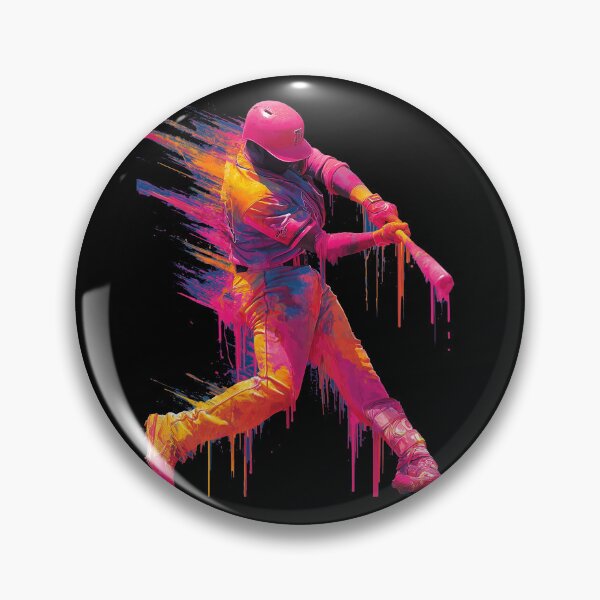 Item preview, Neon Slugger designed and sold by ArgentoArt.