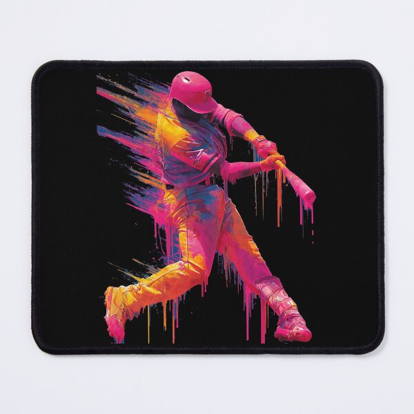 Item preview, Neon Slugger designed and sold by ArgentoArt.