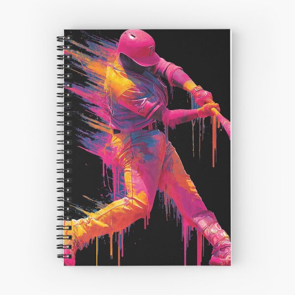 Item preview, Neon Slugger designed and sold by ArgentoArt.