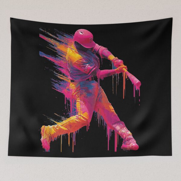 Item preview, Neon Slugger designed and sold by ArgentoArt.