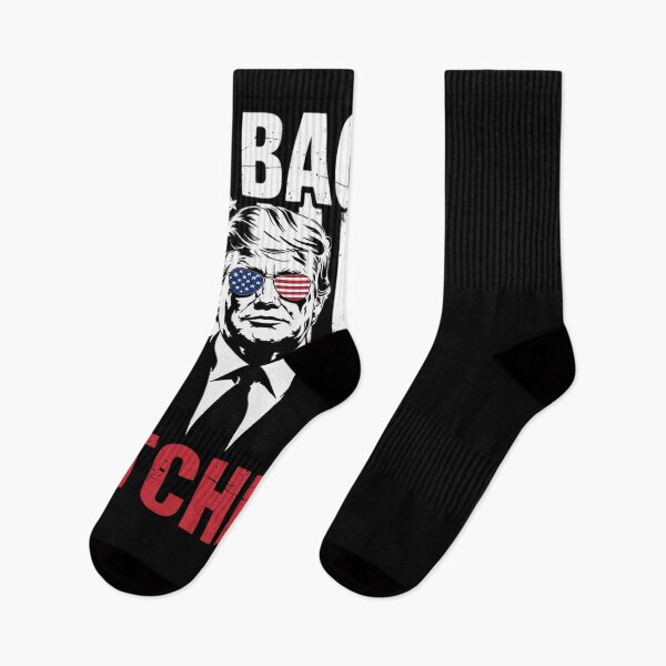 Item preview,  Trump I'm Back Bitches Take Ameircan Great Again  designed and sold by ClassicAnthony.