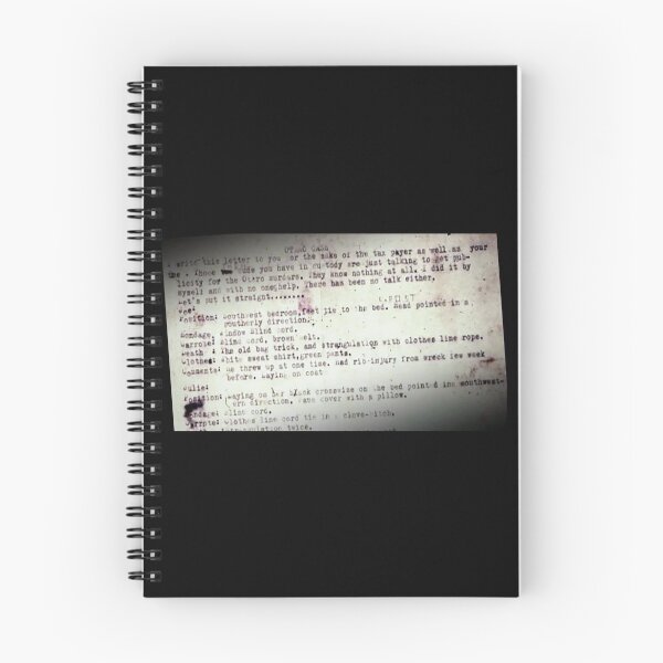 Item preview, LETTER — BTK designed and sold by POP ROCKS MARTINI.