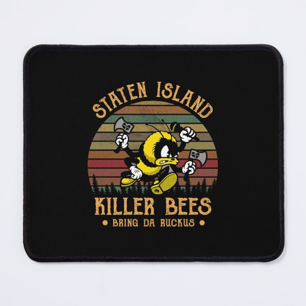 Item preview, Staten Island Killer Bees designed and sold by mariangiusti.