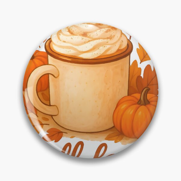Item preview, warm, drink, seasonal, food and drink, autumn vibes designed and sold by TrueArtVibes.
