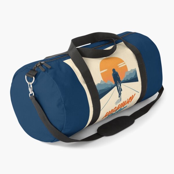Item preview, Highway Rider - Adventure Cycling Gift & Apparel for Mountain Lovers designed and sold by endurothreads.