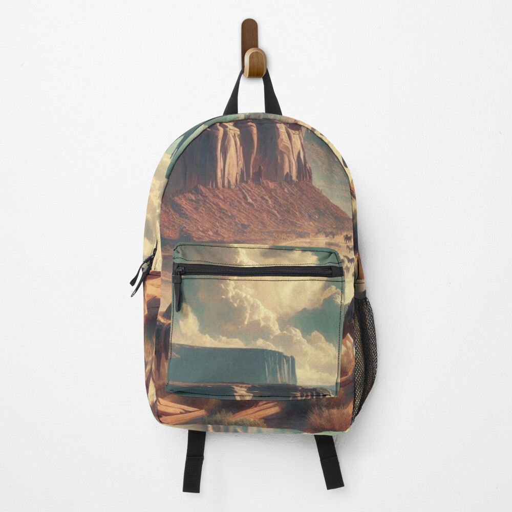Aperçu de l'œuvre Sac à dos créée et vendue par afrancisCL.