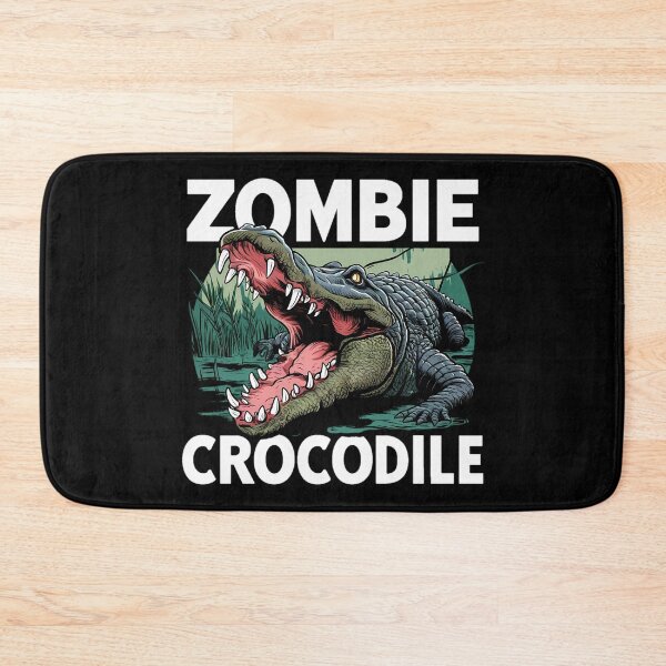 Item preview, Zombie Crocodile designed and sold by RkskArt.