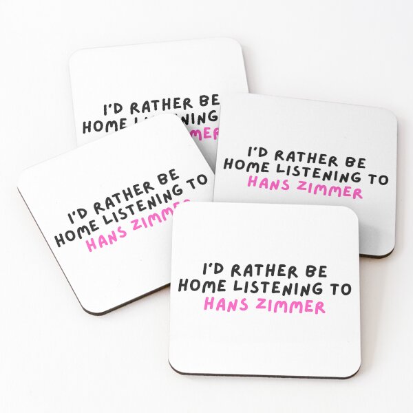 Item preview, Hans Zimmer designed and sold by hazywares.