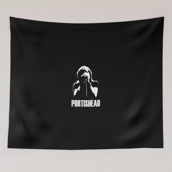 Item preview, Portishead designed and sold by Scott Owens.