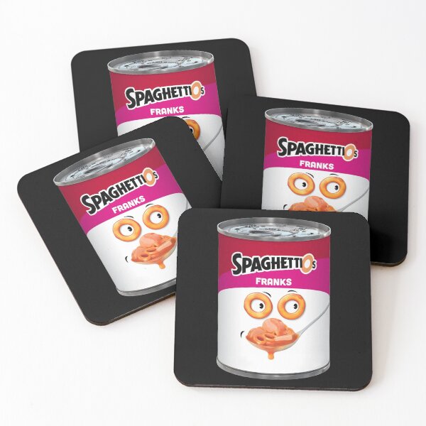Item preview, SPAGHETTIO'S — YES, WE CAN designed and sold by POP ROCKS MARTINI.