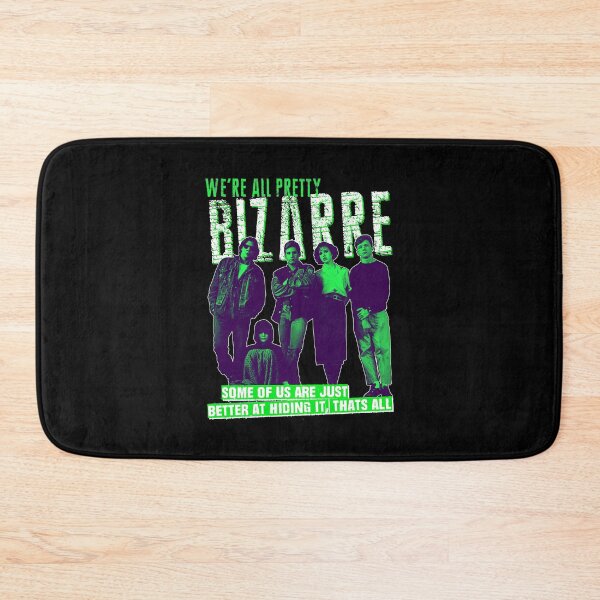 Item preview, The Breakfast Club Green Cast Standing designed and sold by jonboen.