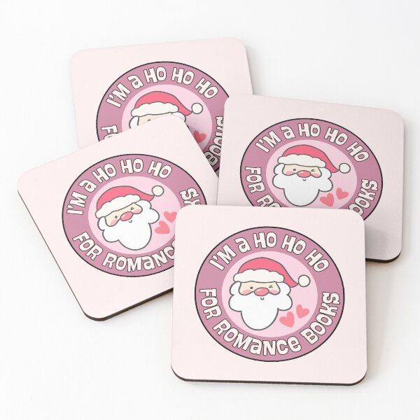Item preview, I'm Ho Ho Ho For Romance Books designed and sold by Neadoodles.