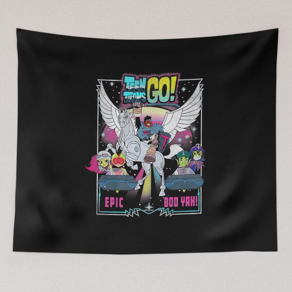 Item preview, Epic Boo Yah Funny Cartoon  designed and sold by nicoeeet.