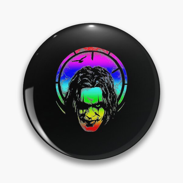 Item preview, The Crow Color Lion Wild Style designed and sold by bettannfuco.