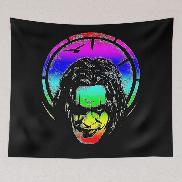 Item preview, The Crow Color Lion Wild Style designed and sold by bettannfuco.