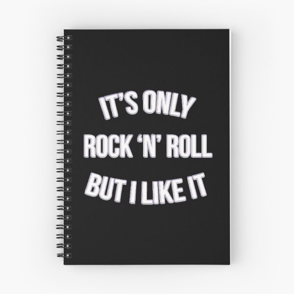 Item preview, Its Only Rock N Roll But I Like It  designed and sold by aneoone.