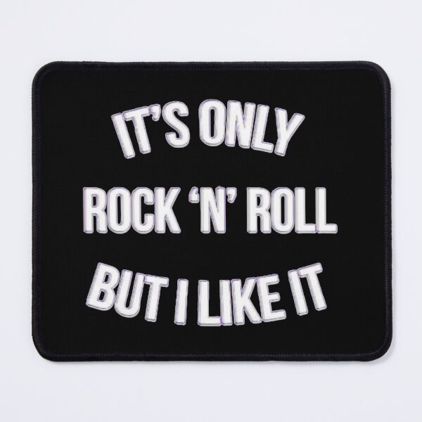 Item preview, Its Only Rock N Roll But I Like It  designed and sold by aneoone.