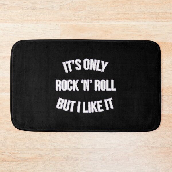 Item preview, Its Only Rock N Roll But I Like It  designed and sold by aneoone.