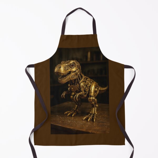Item preview, Steampunk Clockwork Tyrannosaurus Rex designed and sold by Tridentulus.