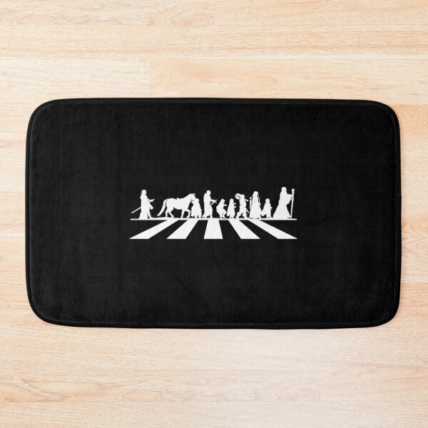 Item preview, Fellowship Of The Ring Abbey Road  designed and sold by TerrellLrivers.