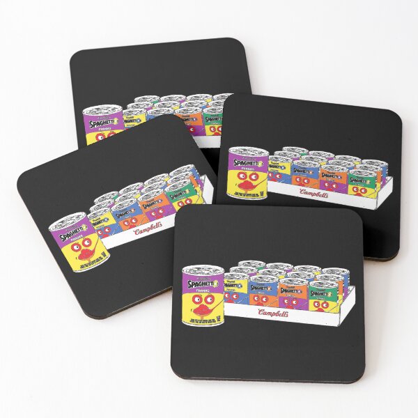 Item preview, SPAGHETTIO'S — CAN AND PALLET designed and sold by POP ROCKS MARTINI.