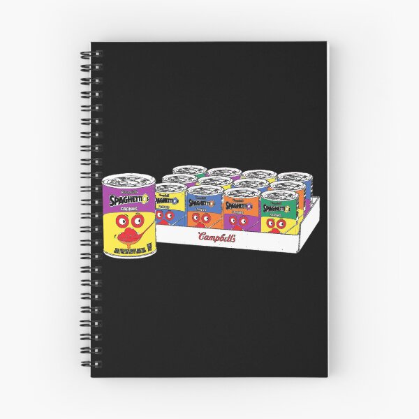 Item preview, SPAGHETTIO'S — CAN AND PALLET designed and sold by POP ROCKS MARTINI.