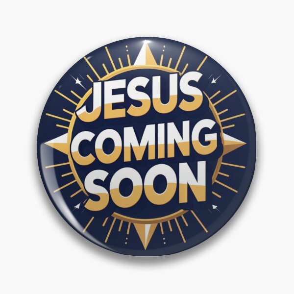 Item preview, JESUS COMING SOON designed and sold by King David .