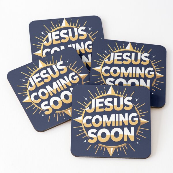 Item preview, JESUS COMING SOON  designed and sold by King David .