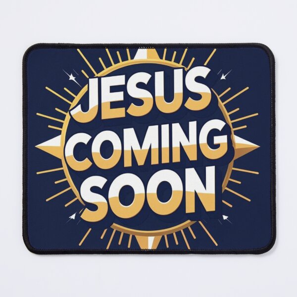 Item preview, JESUS COMING SOON  designed and sold by King David .
