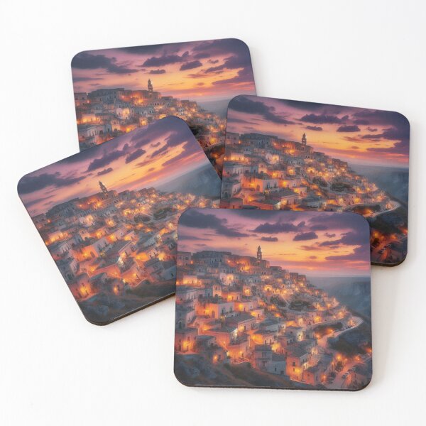 Item preview, Hill of Evening Lanterns designed and sold by afrancisCL.