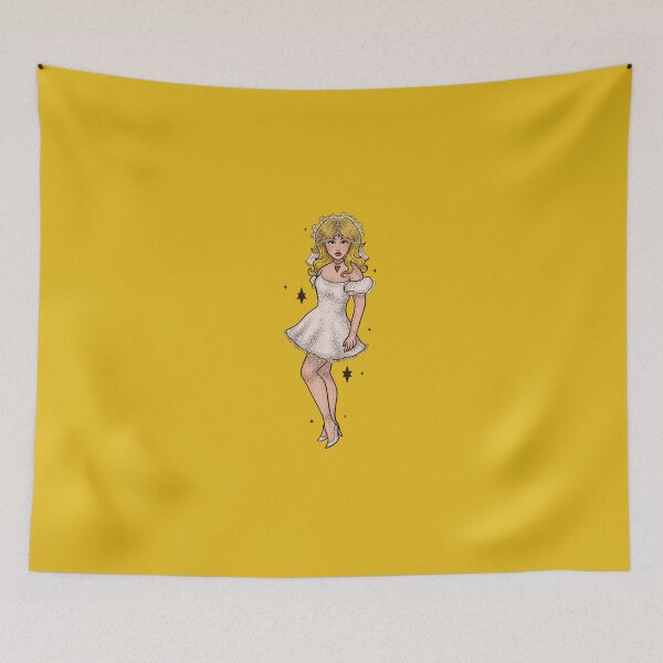 Item preview, hayley williams pinup tattoo designed and sold by oliviafeelsweird.