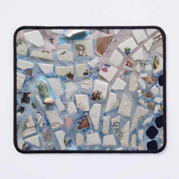 Item preview, Philadelphia Magic Gardens mosaics designed and sold by Tori-creates.