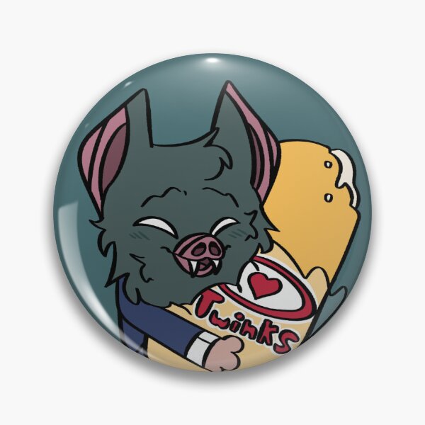 Item preview, Dispatch - Sonar eats them twinkies  designed and sold by Doodle Doos.