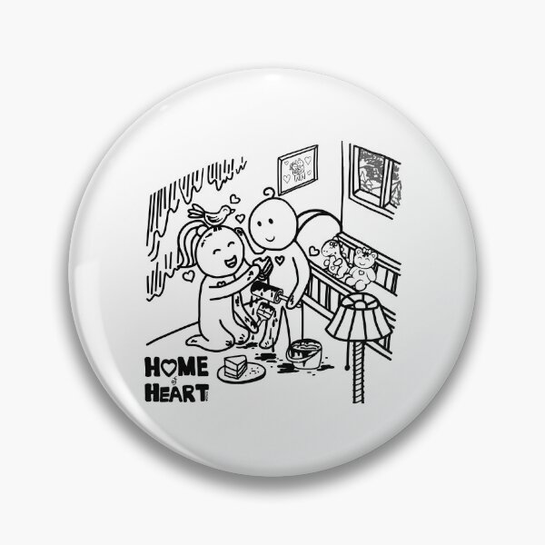 Item preview, Home of Heart – Create Room of Love designed and sold by Home of Heart Space.