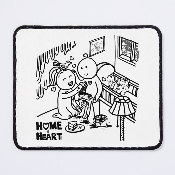 Item preview, Home of Heart – Create Room of Love designed and sold by Home of Heart Space.
