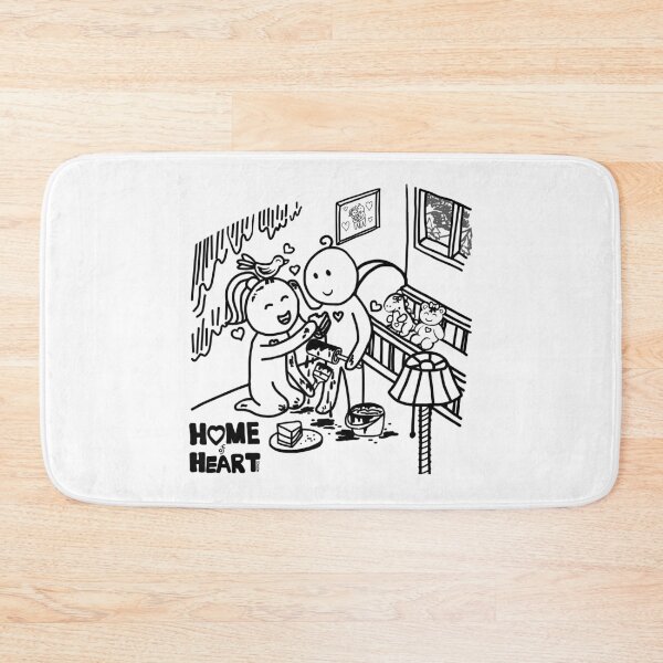 Item preview, Home of Heart – Create Room of Love designed and sold by Home of Heart Space.
