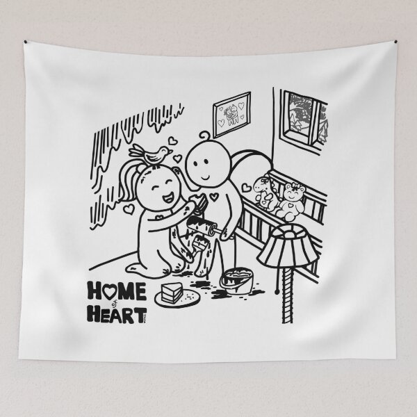 Item preview, Home of Heart – Create Room of Love designed and sold by Home of Heart Space.