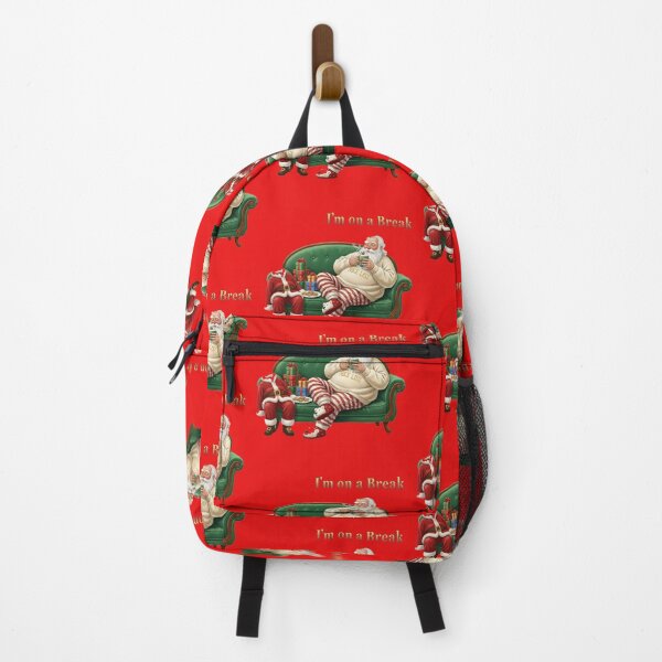 Item preview, Santa On Leave designed and sold by givememytees.
