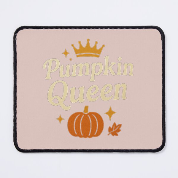 Item preview, Pumpkin Queen Edition | Fall Pumpkin Patch Outfit | Autumn Queen Tee designed and sold by ObeisanceEternal.