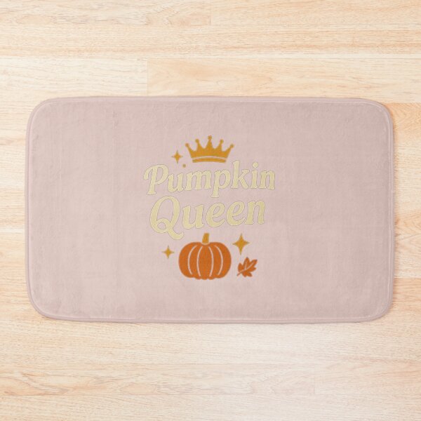 Item preview, Pumpkin Queen Edition | Fall Pumpkin Patch Outfit | Autumn Queen Tee designed and sold by ObeisanceEternal.
